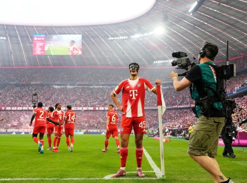 Μπάγερν Μονάχου – Αμβούργο 5-0: Πάρτι των Βαυαρών…