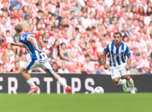 Μπιλμπάο – Αλαβές 0-1: Της έβαλε στοπ η «γειτόνισσα»…
