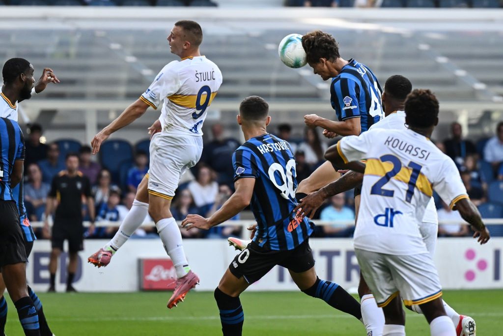 Ξέσπασε η Αταλάντα (4-1) – Σημαντικό διπλό για την Ουντινέζε (0-1)