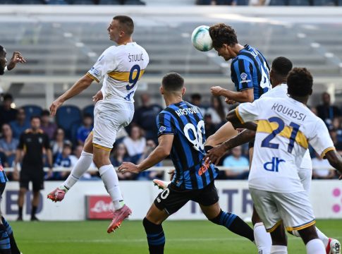 Ξέσπασε η Αταλάντα (4-1) – Σημαντικό διπλό για την Ουντινέζε (0-1)