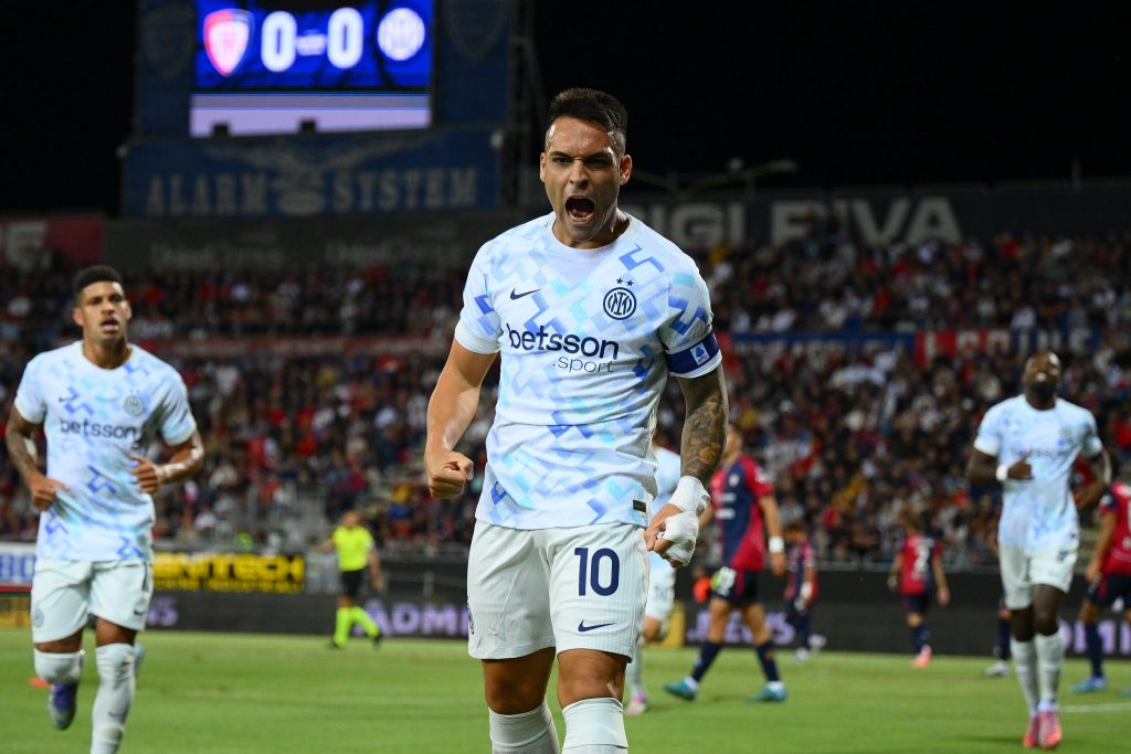 Κάλιαρι- Ίντερ 0-2: Συνεχίζεται η αντεπίθεση των «νερατζούρι»