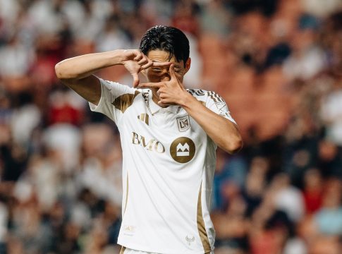 Χατ-τρικ ο Σον στην νίκη της Λος Αντζελες FC με 4-1 επί της Σολτ Λέϊκ