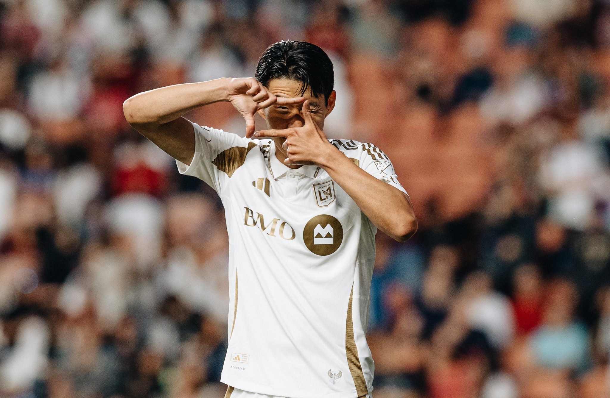 Χατ-τρικ ο Σον στην νίκη της Λος Αντζελες FC με 4-1 επί της Σολτ Λέϊκ