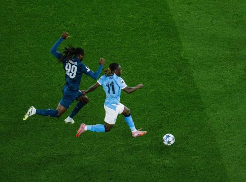 LIVE: Μάντσεστερ Σίτι – Νάπολι