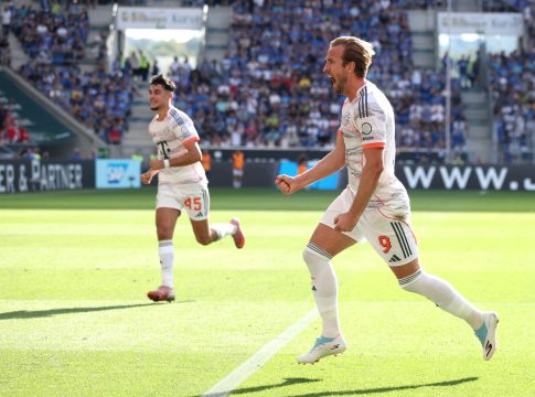 Χόφενχαϊμ – Μπάγερν Μονάχου 1-4: Απόλυτοι Βαυαροί με «καυτό» Κέιν