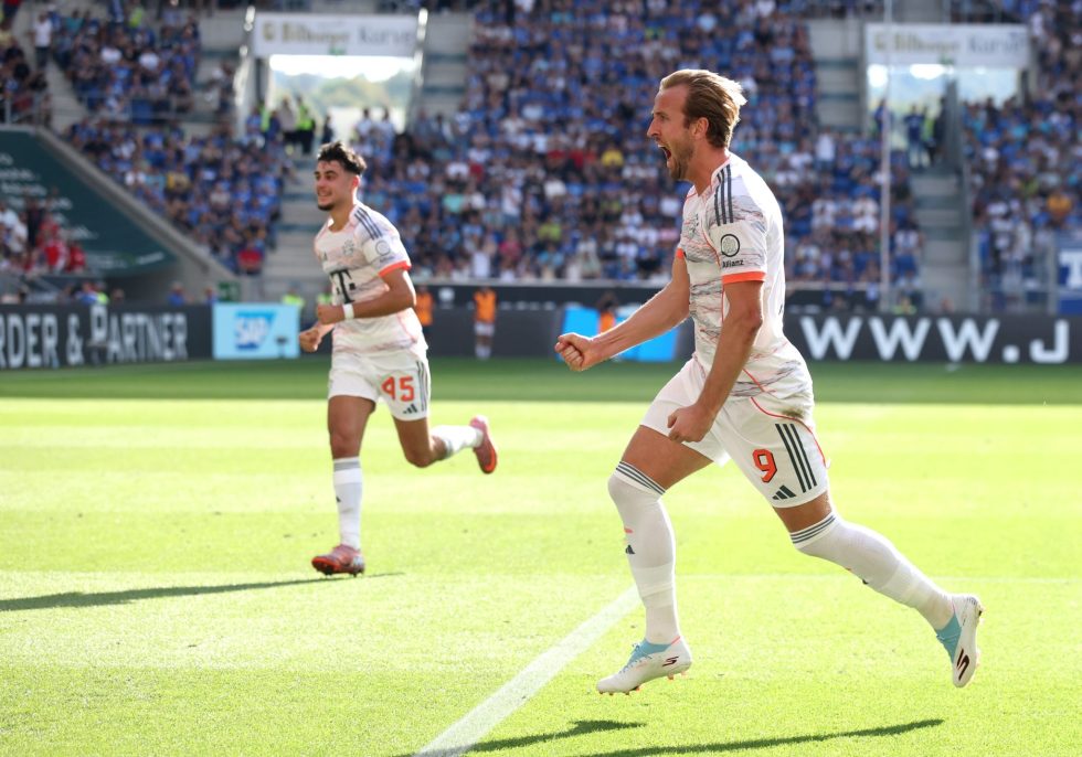 Χόφενχαϊμ – Μπάγερν Μονάχου 1-4: Απόλυτοι Βαυαροί με «καυτό» Κέιν