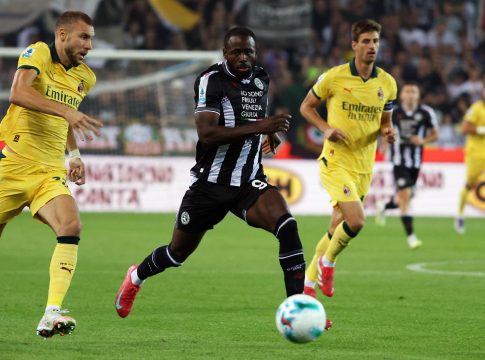 Ουντινέζε – Μίλαν 0-3: Σούπερ διπλό με «όργια» Πούλισικ