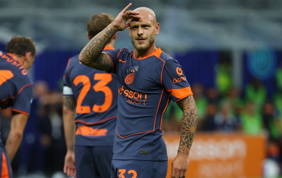 Ίντερ – Σασουόλο 2-1: Αγχώθηκε αλλά επέστρεψε στις νίκες