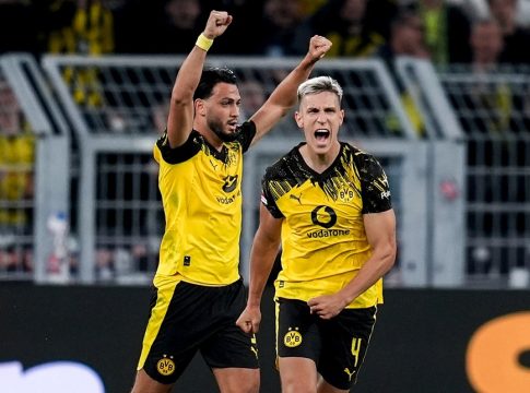 Απτόητη με Αντεγέμι η Ντόρτμουντ (1-0) – Σοκ στο 90+2′ για τη Λεβερκούζεν (1-1)