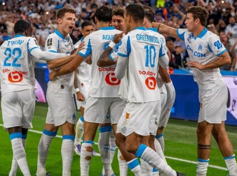Μαρσέιγ – Παρί Σεν Ζερμέν 1-0: Πήραν το ντέρμπι οι Μασσαλοί κι «έβαλαν» φωτιά στην κορυφή