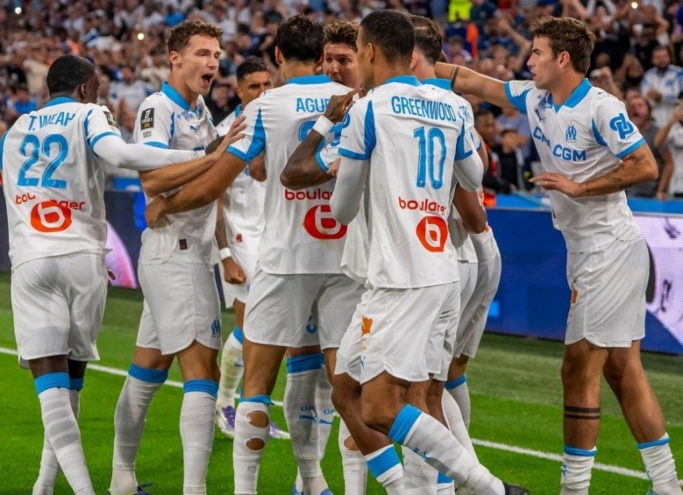 Μαρσέιγ – Παρί Σεν Ζερμέν 1-0: Πήραν το ντέρμπι οι Μασσαλοί κι «έβαλαν» φωτιά στην κορυφή