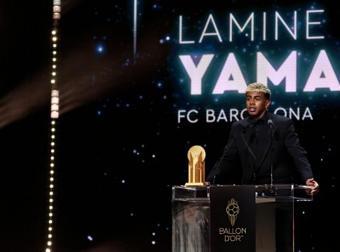 Στον Γιαμάλ το Kopa Trophy: Για δεύτερη σερί χρονιά κορυφαίος νεότερος παίκτης ο 18χρονος μάγος της Μπαρτσελόνα (pic & vid)