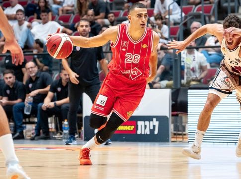 Πήρε την πρόκριση για τα ημιτελικά του League Cup η Χάποελ Τελ Αβίβ (98-86)