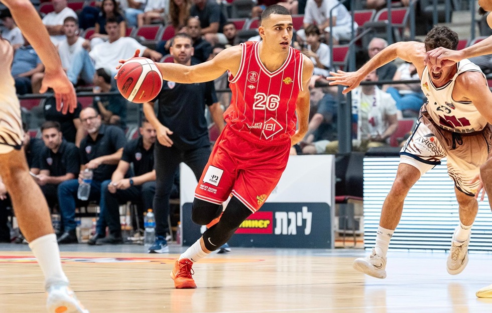 Πήρε την πρόκριση για τα ημιτελικά του League Cup η Χάποελ Τελ Αβίβ (98-86)