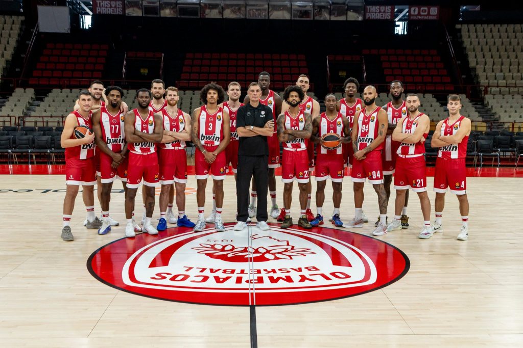 Το depth chart του Ολυμπιακού με την προσθήκη του Ντιλικινά