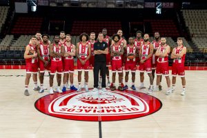 Το depth chart του Ολυμπιακού με την προσθήκη του Ντιλικινά