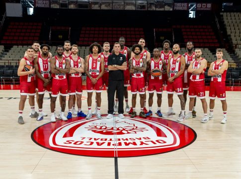 Το depth chart του Ολυμπιακού με την προσθήκη του Ντιλικινά