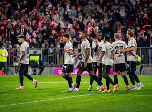 Μπάγερν Μονάχου – Βέρντερ Βρέμης 4-0: Να περάσει ο επόμενος…