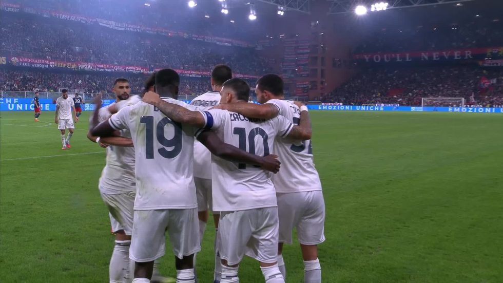 Τζένοα – Λάτσιο 0-3: Επιστροφή στις νίκες με πάρτι στη Γένοβα