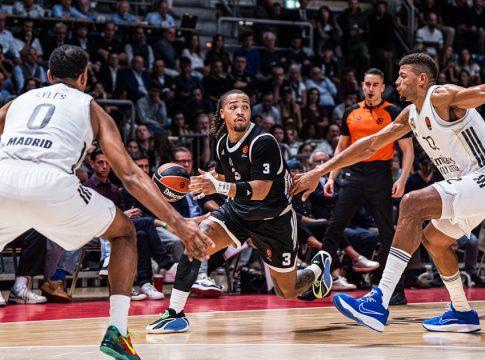 Βίρτους Μπολόνια – Ρεάλ Μαδρίτης 74-68: Βιλντόζα και Έντουαρνς καθάρισαν τους Ισπανούς