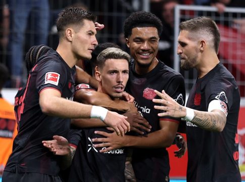 LIVE: Λεβερκούζεν – Γκλάντμπαχ