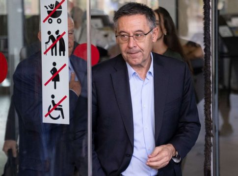 Μπαρτσελόνα: Αρνούνται τις κατηγορίες στην υπόθεση «Νεγκρέιρα» Ροσέλ και Μπαρτομέου