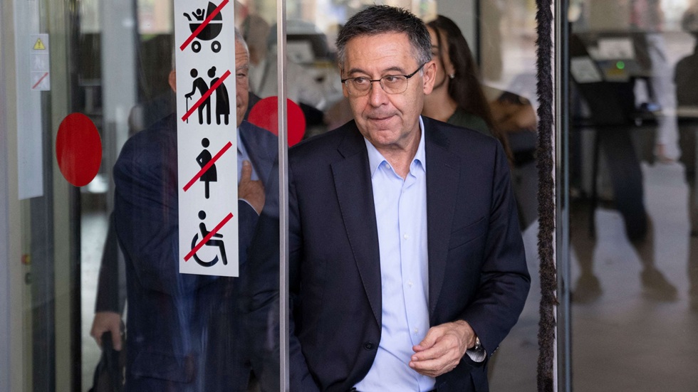 Μπαρτσελόνα: Αρνούνται τις κατηγορίες στην υπόθεση «Νεγκρέιρα» Ροσέλ και Μπαρτομέου