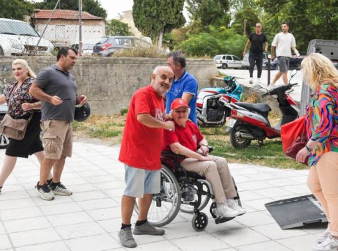 Giant Heart & ΠΑΕ Πανσερραϊκός: Όνειρα που γίνονται πραγματικότητα!