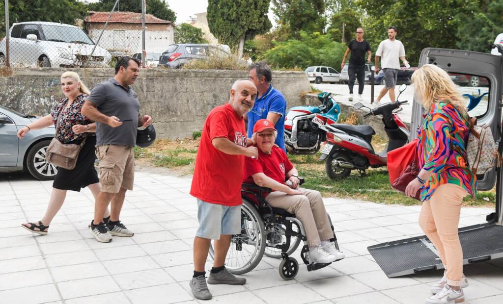 Giant Heart & ΠΑΕ Πανσερραϊκός: Όνειρα που γίνονται πραγματικότητα!
