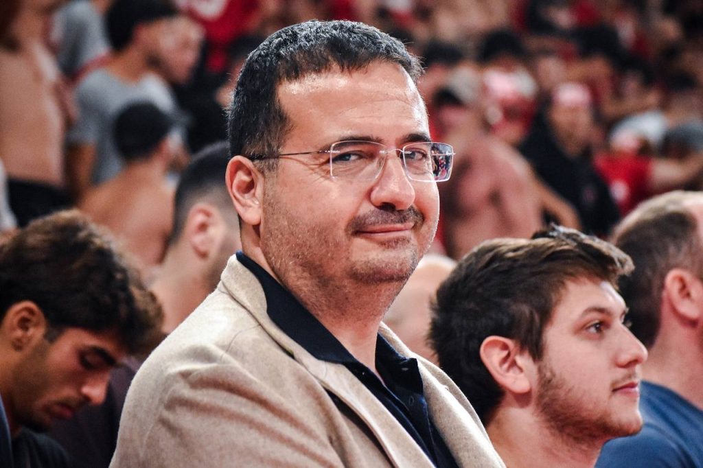 Ιδιοκτήτης Χάποελ: «Στόχος μας η πρώτη εξάδα και η απευθείας είσοδος στα playoffs»