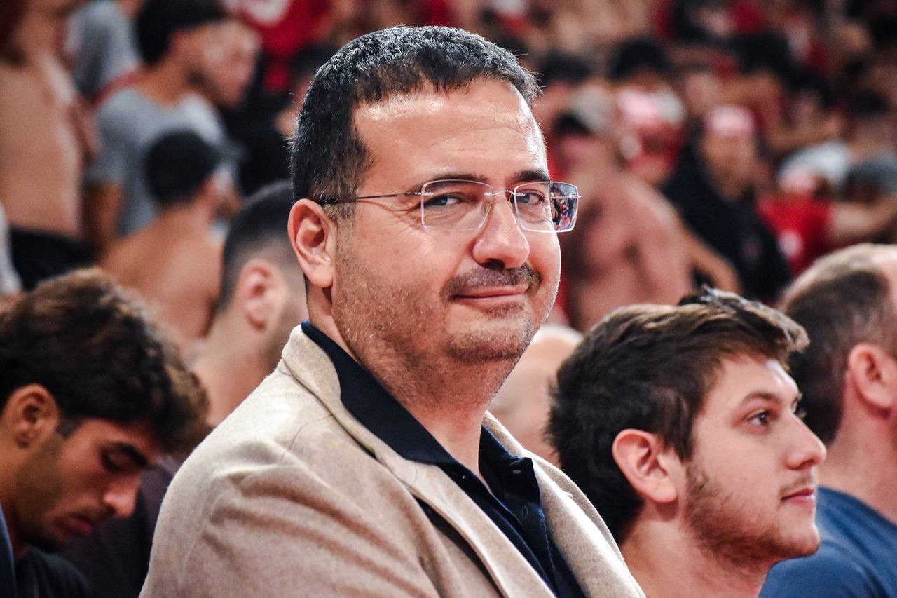 Ιδιοκτήτης Χάποελ: «Στόχος μας η πρώτη εξάδα και η απευθείας είσοδος στα playoffs»