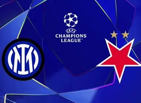 LIVE: Ίντερ – Σλάβια Πράγας