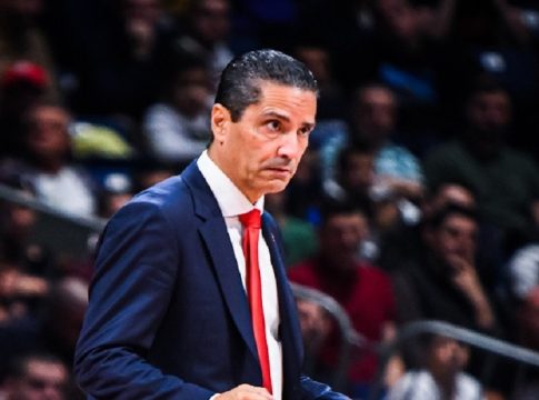Σφαιρόπουλος: «Στόχος για τον Ερυθρό Αστέρα τα πλέι οφ της Euroleague»
