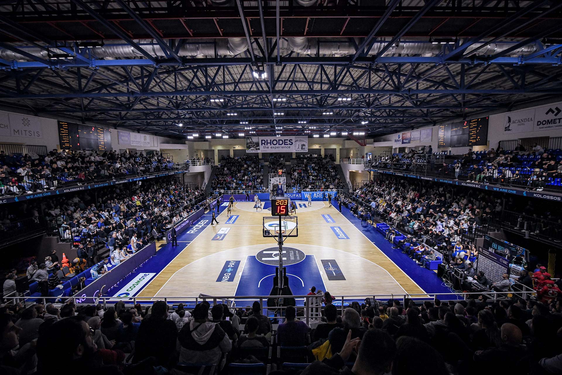Απαγόρευση της οργανωμένης μετακίνησης οπαδών στο Super Cup της Ρόδου