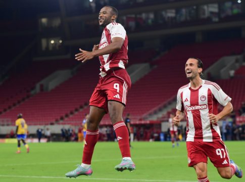 Super League: Ο Ολυμπιακός το σηκώνει και φέτος – Τα στοιχεία του CIES και η ανατροπή για ΑΕΚ, ΠΑΟΚ, ΠΑΟ