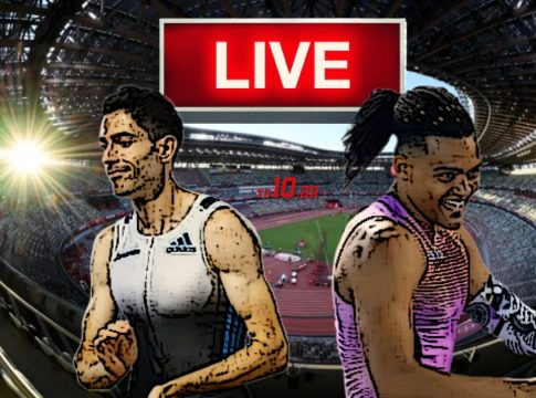 Live: Ο μεγάλος τελικός του Καραλή και ο προκριματικός του Τεντόγλου στο Παγκόσμιο Πρωτάθλημα