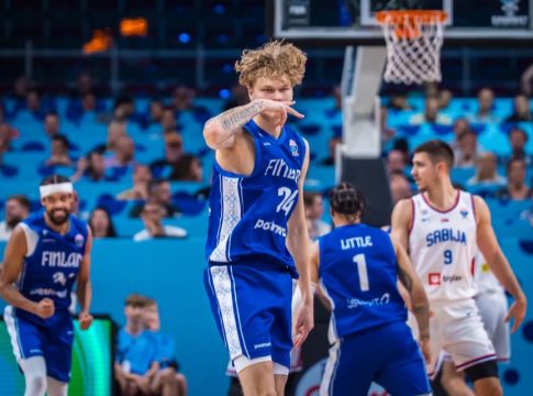 Mίκα Μούρινεν: Ποιος είναι ο 18χρονος «Slim Jesus» που είναι ικανός για το καλύτερο, αλλά και για το… χειρότερο (vids)