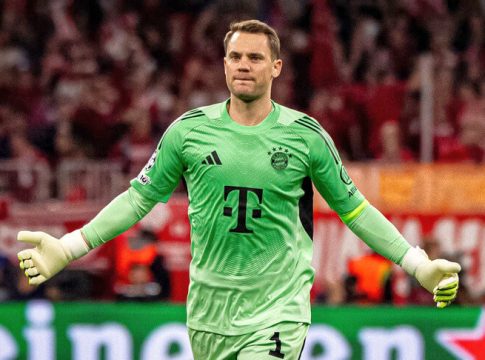 Champions League: Ο Νόιερ μπήκε στο κλαμπ των «100άρηδων» και κυνηγάει την κορυφή (pic, vid)