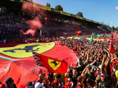 Ferrari και Αντονέλι φέρνουν πανζουρλισμό στους Ιταλούς ενόψει του Gran Prix της Μόντσα