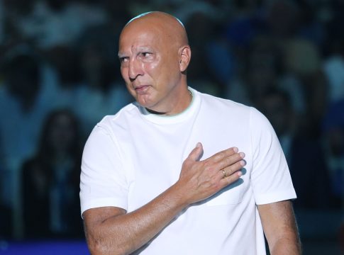 Γκάλης: «Θερμά συγχαρητήρια στην Εθνική Ομάδα για την κατάκτηση του Χάλκινου Μεταλλίου» (pics)