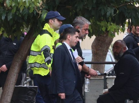 Βγήκε η ετυμηγορία για τον Βασίλη Μπισμπίκη – Αυτή είναι η απόφαση