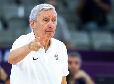 Πρόεδρος σερβικής ομοσπονδίας μπάσκετ: «Ο Πέσιτς δεν θα είναι πια ο προπονητής της χώρας μας»