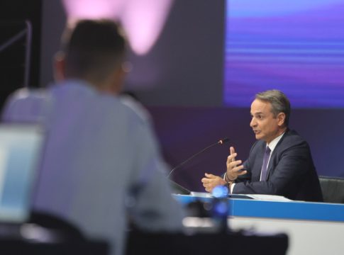 «Θα αστειεύεστε φαντάζομαι…» – Τι είπε ο Μητσοτάκης για τα σενάρια διαδοχής του και για πρόωρες εκλογές