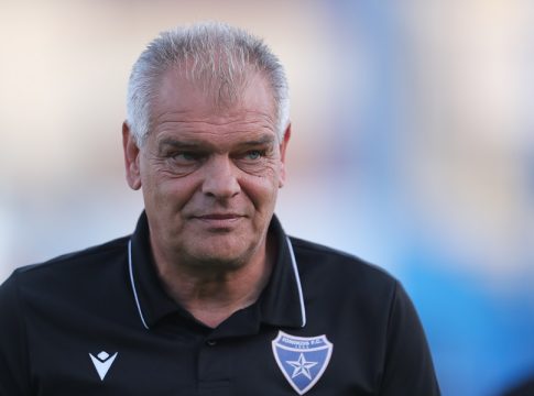 Ο Ηρακλης ήρθε σε συμφωνία με τον προπονητή Δημήτρη Σπανό