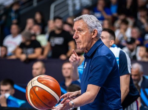 Αιχμές Πέσιτς μετά τον αποκλεισμό της Σερβίας: «Δεν παραιτούμαι ποτέ- Ήρθα εδώ όταν κανείς άλλος δεν ήθελε»