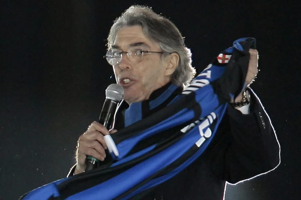 «Ο Μάσιμο Μοράτι βγήκε από τη ΜΕΘ με την κατάσταση της υγείας να βελτιώνεται σταθερά»