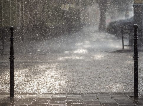 Πόσο θα διαρκέσει η κακοκαιρία – Ποιες περιοχές δέχθηκαν τη μεγαλύτερη βροχόπτωση