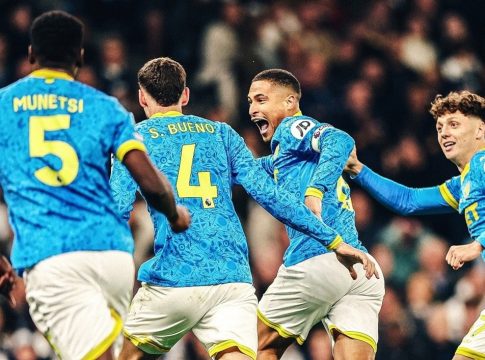 Τότεναμ – Γουλβς 1-1: «Έσωσε» τον βαθμό στο 90+4′