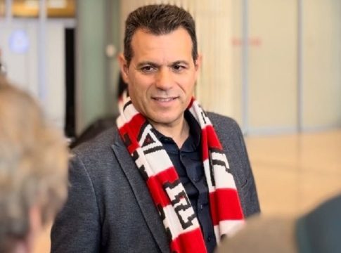 Ιτούδης: «Οδεύουμε σε Euroleague με συμμετοχή 22 με 24 ομάδων»