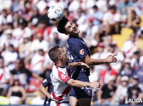 Ράγιο Βαγιεκάνο – Θέλτα 1-1: Πέμπτη σερί ισοπαλία για την αντίπαλο του ΠΑΟΚ